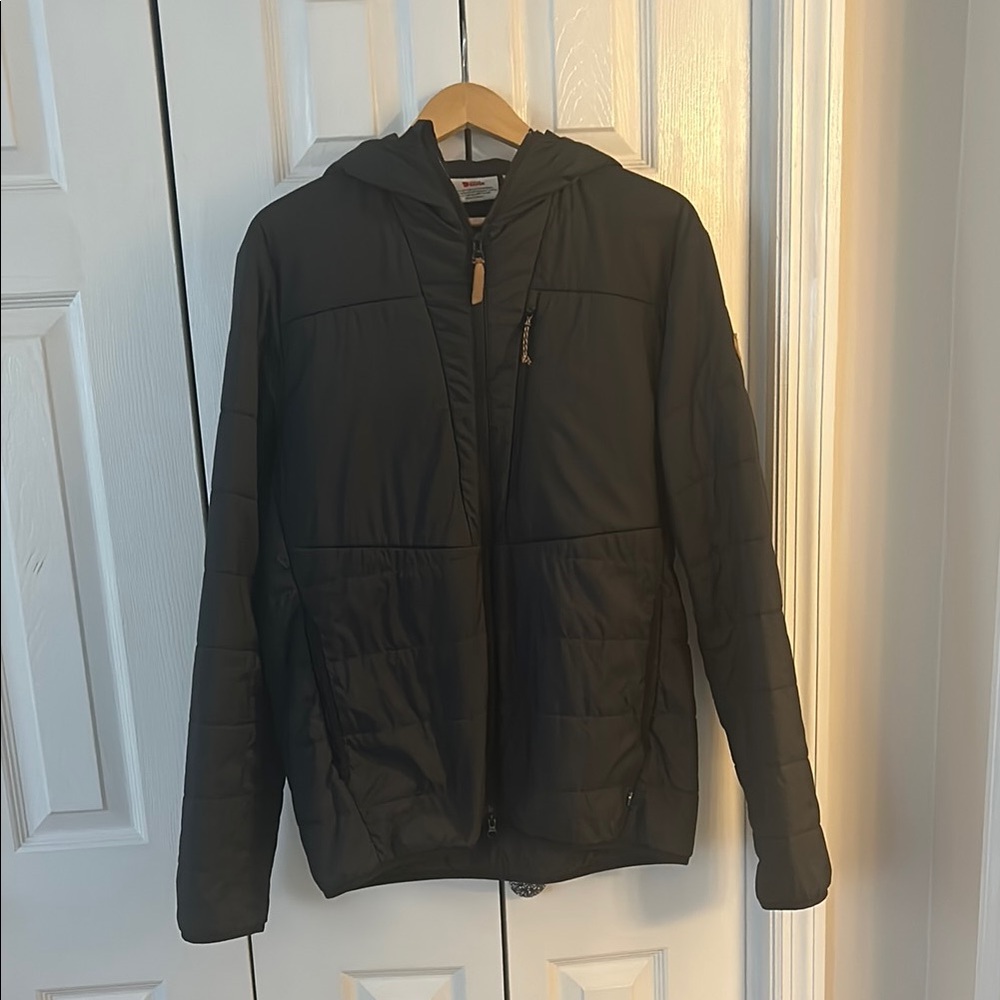 Fjallraven Keb Padded Insulated Hoodie - Men's